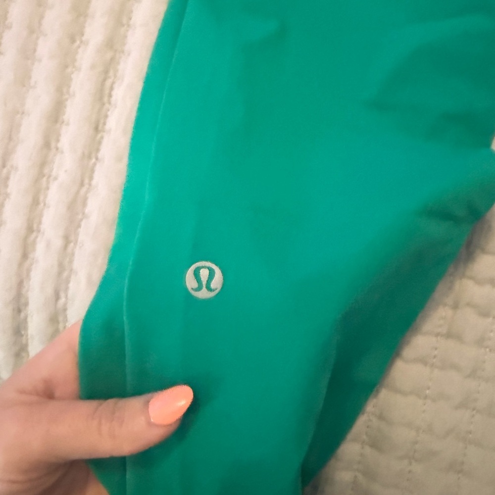 lululemon athletica Teal Leggings